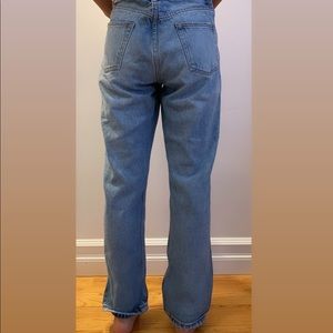 Brandy Melville Jeans - Brandy Melville Mom Jeans Brandy Melville Jeans - Brandy Melville Mom Jeans